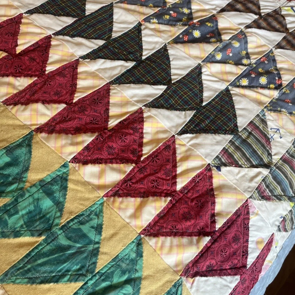 Vintage Handmade Beautiful 